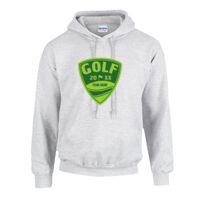Gildan Basic 8 oz. Blend Hooded Sweatshirt Thumbnail