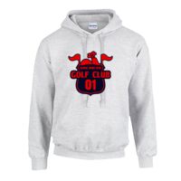 Gildan Basic 8 oz. Blend Hooded Sweatshirt Thumbnail