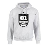 Gildan Basic 8 oz. Blend Hooded Sweatshirt Thumbnail
