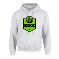 Gildan Basic 8 oz. Blend Hooded Sweatshirt Thumbnail
