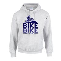 Gildan Basic 8 oz. Blend Hooded Sweatshirt Thumbnail
