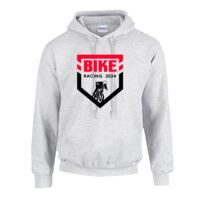 Gildan Basic 8 oz. Blend Hooded Sweatshirt Thumbnail