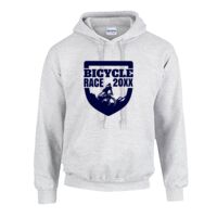 Gildan Basic 8 oz. Blend Hooded Sweatshirt Thumbnail