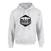 Gildan Basic 8 oz. Blend Hooded Sweatshirt Thumbnail