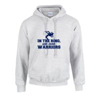 Gildan Basic 8 oz. Blend Hooded Sweatshirt Thumbnail