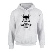 Gildan Basic 8 oz. Blend Hooded Sweatshirt Thumbnail