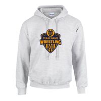 Gildan Basic 8 oz. Blend Hooded Sweatshirt Thumbnail