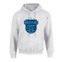 Gildan Basic 8 oz. Blend Hooded Sweatshirt Thumbnail