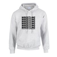 Gildan Basic 8 oz. Blend Hooded Sweatshirt Thumbnail