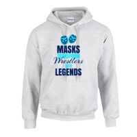 Gildan Basic 8 oz. Blend Hooded Sweatshirt Thumbnail