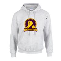 Gildan Basic 8 oz. Blend Hooded Sweatshirt Thumbnail