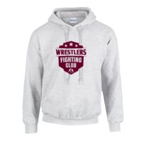 Gildan Basic 8 oz. Blend Hooded Sweatshirt Thumbnail