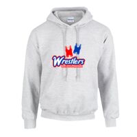 Gildan Basic 8 oz. Blend Hooded Sweatshirt Thumbnail