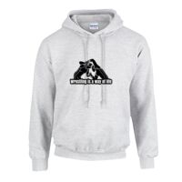Gildan Basic 8 oz. Blend Hooded Sweatshirt Thumbnail