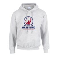 Gildan Basic 8 oz. Blend Hooded Sweatshirt Thumbnail