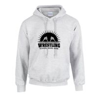 Gildan Basic 8 oz. Blend Hooded Sweatshirt Thumbnail