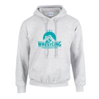 Gildan Basic 8 oz. Blend Hooded Sweatshirt Thumbnail