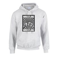 Gildan Basic 8 oz. Blend Hooded Sweatshirt Thumbnail