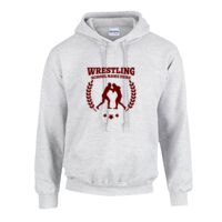 Gildan Basic 8 oz. Blend Hooded Sweatshirt Thumbnail