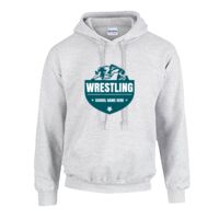 Gildan Basic 8 oz. Blend Hooded Sweatshirt Thumbnail
