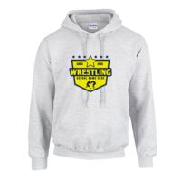 Gildan Basic 8 oz. Blend Hooded Sweatshirt Thumbnail