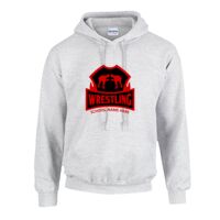 Gildan Basic 8 oz. Blend Hooded Sweatshirt Thumbnail