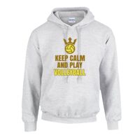 Gildan Basic 8 oz. Blend Hooded Sweatshirt Thumbnail