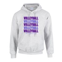 Gildan Basic 8 oz. Blend Hooded Sweatshirt Thumbnail