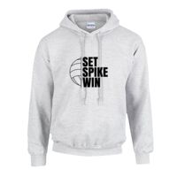 Gildan Basic 8 oz. Blend Hooded Sweatshirt Thumbnail