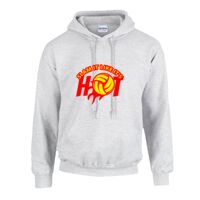 Gildan Basic 8 oz. Blend Hooded Sweatshirt Thumbnail