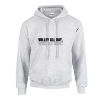 Gildan Basic 8 oz. Blend Hooded Sweatshirt Thumbnail