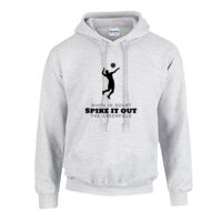 Gildan Basic 8 oz. Blend Hooded Sweatshirt Thumbnail