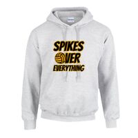 Gildan Basic 8 oz. Blend Hooded Sweatshirt Thumbnail