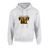 Gildan Basic 8 oz. Blend Hooded Sweatshirt Thumbnail