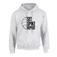 Gildan Basic 8 oz. Blend Hooded Sweatshirt Thumbnail
