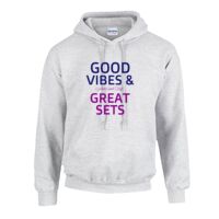 Gildan Basic 8 oz. Blend Hooded Sweatshirt Thumbnail