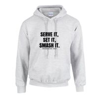 Gildan Basic 8 oz. Blend Hooded Sweatshirt Thumbnail