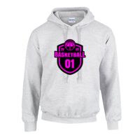 Gildan Basic 8 oz. Blend Hooded Sweatshirt Thumbnail