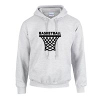 Gildan Basic 8 oz. Blend Hooded Sweatshirt Thumbnail