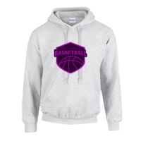 Gildan Basic 8 oz. Blend Hooded Sweatshirt Thumbnail