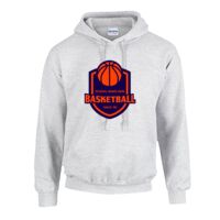 Gildan Basic 8 oz. Blend Hooded Sweatshirt Thumbnail