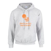 Gildan Basic 8 oz. Blend Hooded Sweatshirt Thumbnail