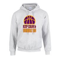 Gildan Basic 8 oz. Blend Hooded Sweatshirt Thumbnail