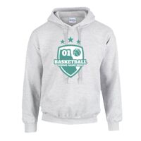 Gildan Basic 8 oz. Blend Hooded Sweatshirt Thumbnail