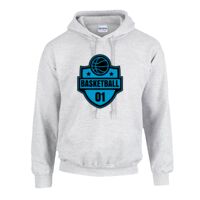 Gildan Basic 8 oz. Blend Hooded Sweatshirt Thumbnail