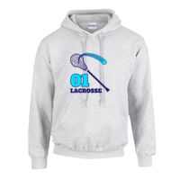 Gildan Basic 8 oz. Blend Hooded Sweatshirt Thumbnail