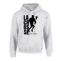 Gildan Basic 8 oz. Blend Hooded Sweatshirt Thumbnail