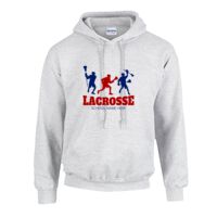 Gildan Basic 8 oz. Blend Hooded Sweatshirt Thumbnail