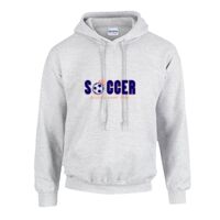 Gildan Basic 8 oz. Blend Hooded Sweatshirt Thumbnail