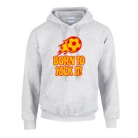 Gildan Basic 8 oz. Blend Hooded Sweatshirt Thumbnail